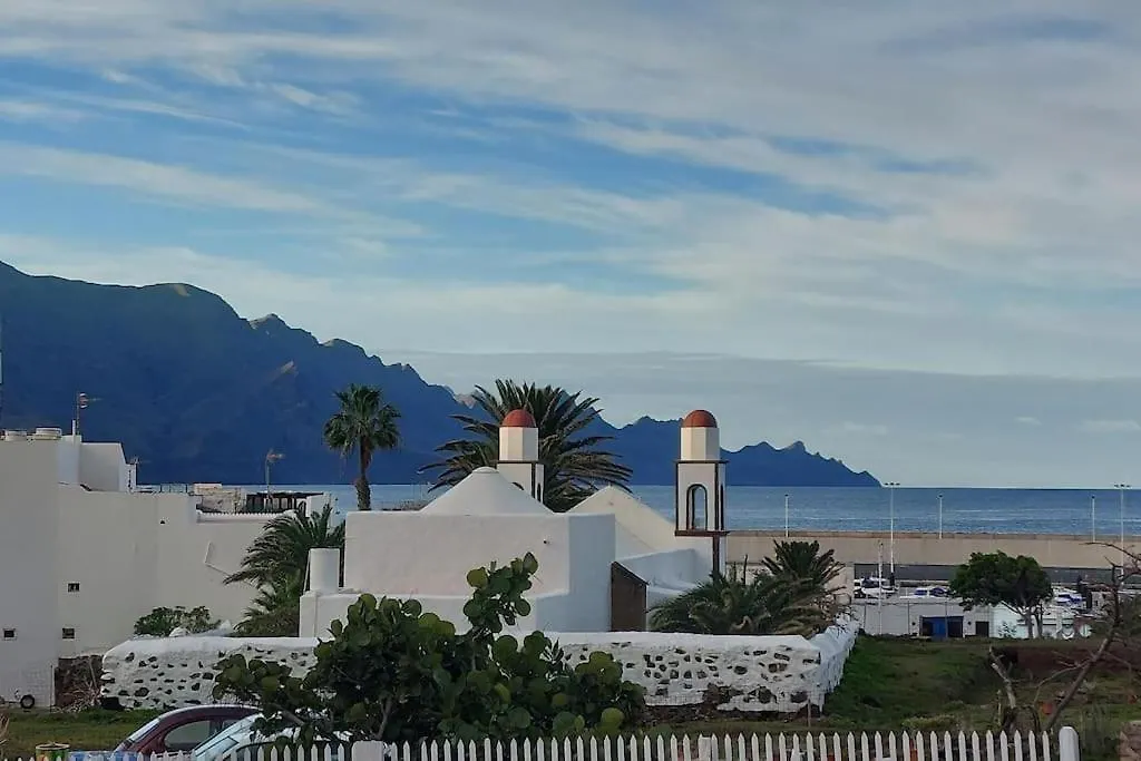 Apartamento Casa La Palmera Agaete