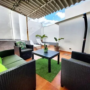 Apartamento Casa Bimba Con Terraza Y Ducha Exterior, Agaete (Gran Canaria)
