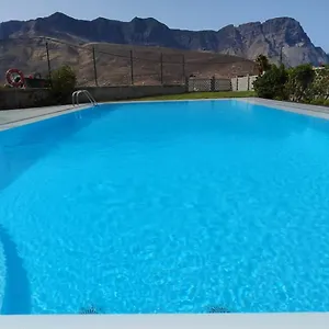Сasa de vacaciones Sunset, Agaete (Gran Canaria)