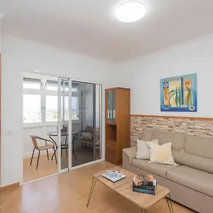 Apartamento Paqui Vacacional, Agaete (Gran Canaria)