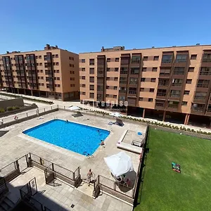 Charming Airport V Apartamento Madrid