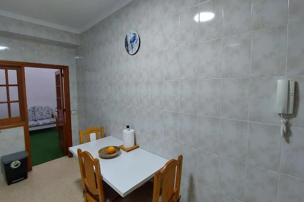 Apartment Casa La Palmera Agaete  Spanien